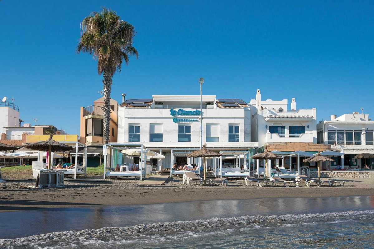 Hotel La Chancla, Spain