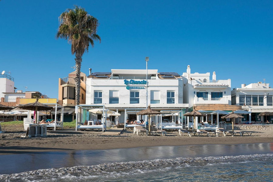 Hotel La Chancla, Málaga, Spain