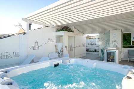 Hotel La Chancla, Málaga, Spain