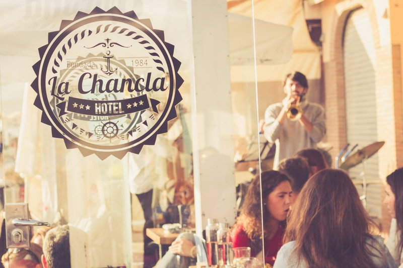 Hotel La Chancla, Málaga, Spain