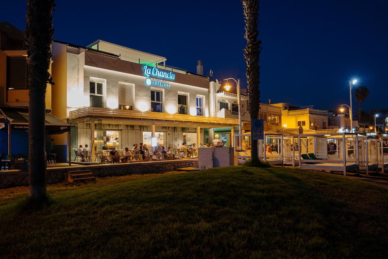 Hotel La Chancla, Málaga, Spain