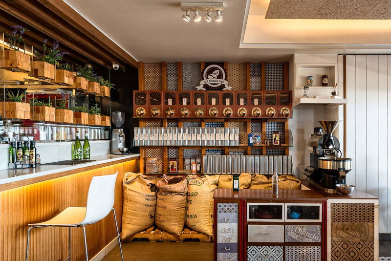 Hotel La Chancla, Málaga, Spain