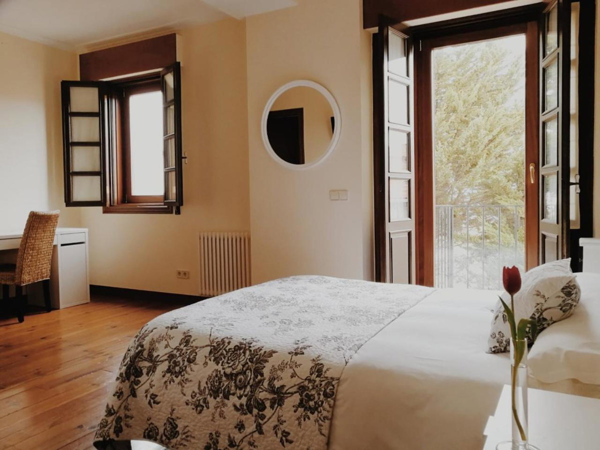 Hotel · Casa do Marqués, Baiona