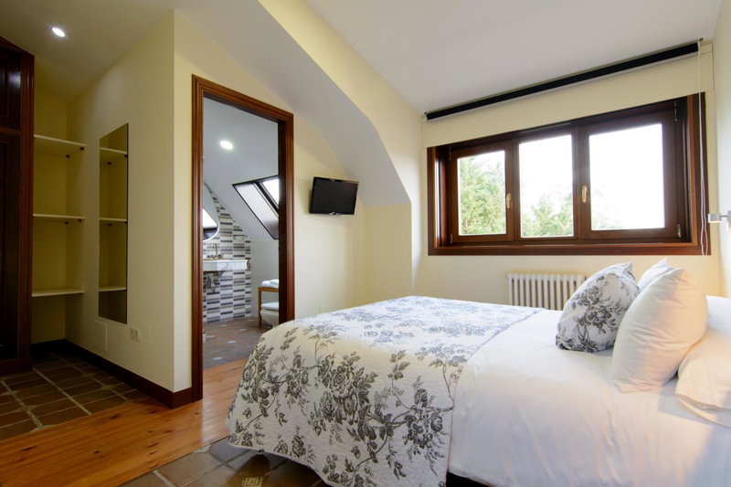 Casa do Marqués, Baiona, Spain