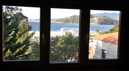 Casa do Marqués, Baiona, Spain