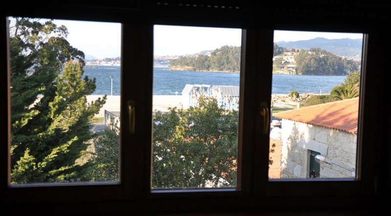 Casa do Marqués, Baiona, Spain
