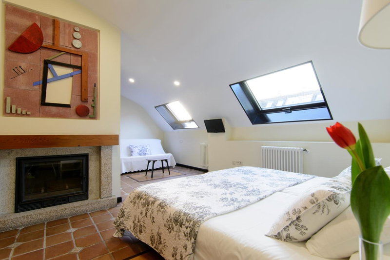 Casa do Marqués, Baiona, Spain