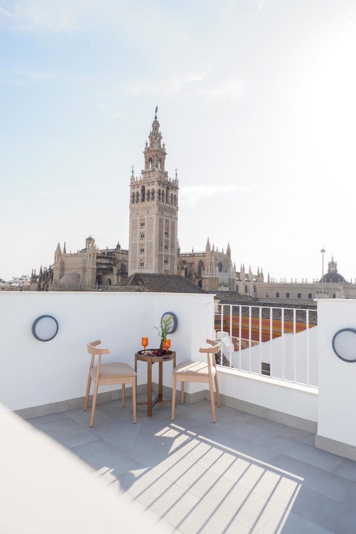 U-Sense Sevilla Catedral, Spain