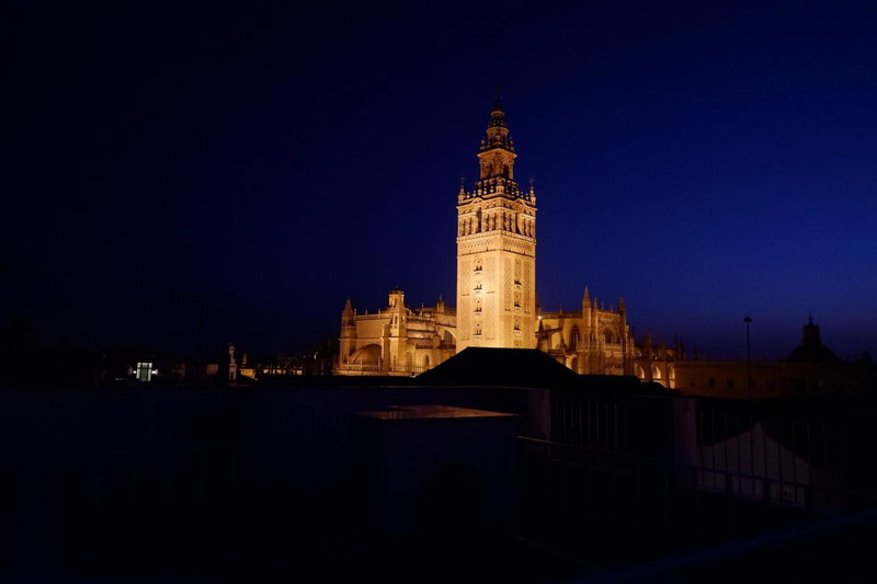 U-Sense Sevilla Catedral, Seville, Spain