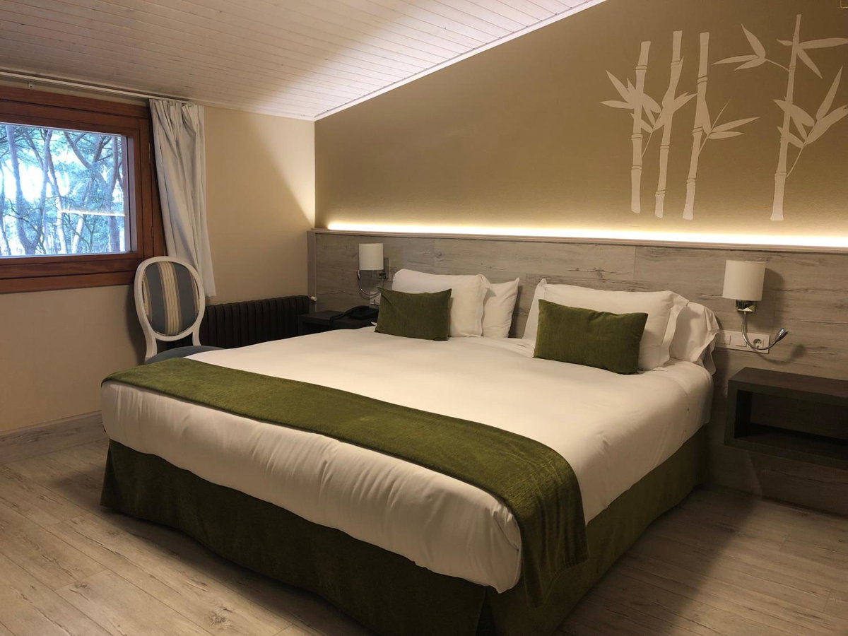 Hotel Restaurante El Montico, Spain