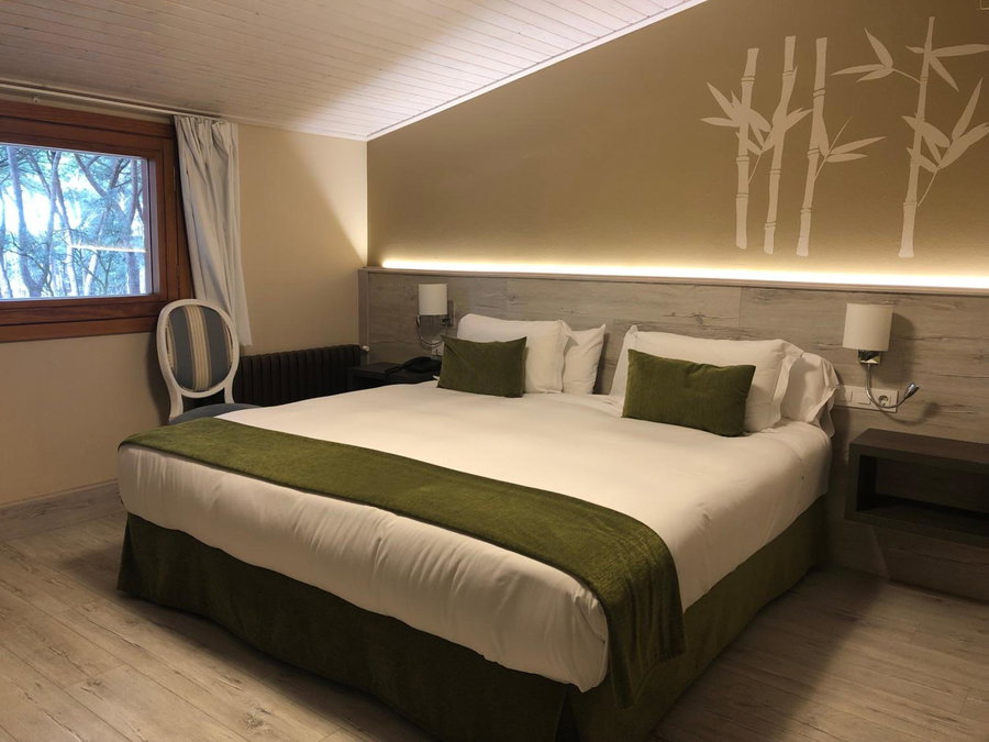 Hotel Restaurante El Montico, Tordesillas, Spain