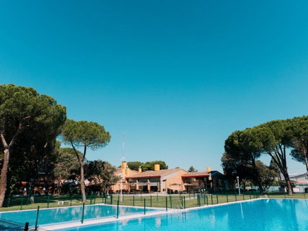 Hotel Restaurante El Montico, Tordesillas, Spain