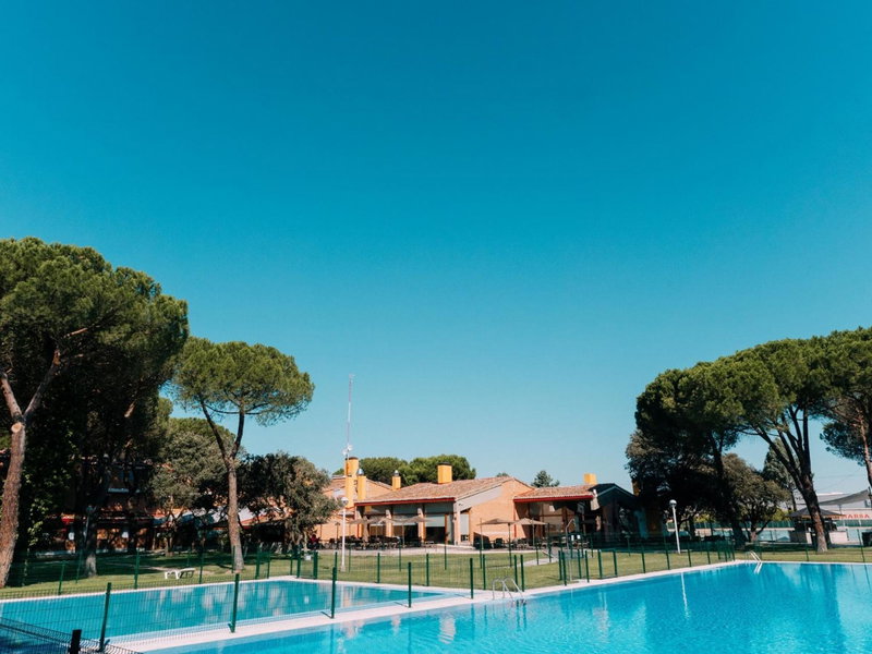 Hotel Restaurante El Montico, Tordesillas, Spain