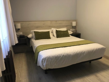 Hotel Restaurante El Montico, Tordesillas, Spain