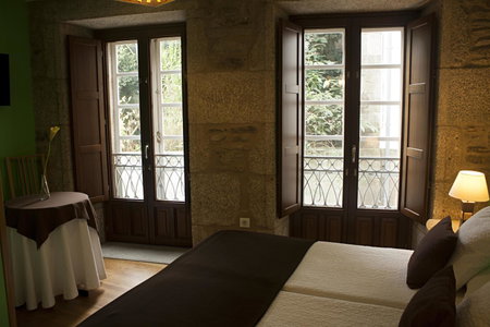 PR Badalada, Santiago de Compostela, Spain