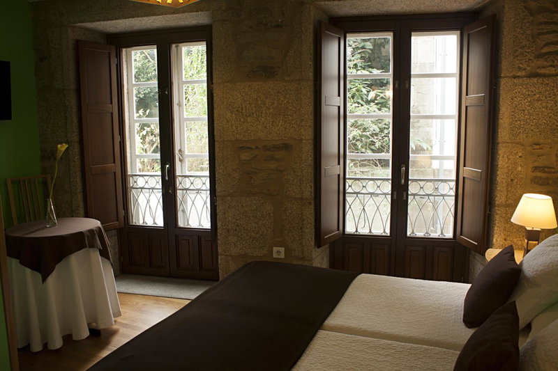 PR Badalada, Santiago de Compostela, Spain
