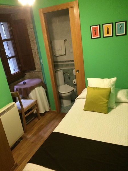 PR Badalada, Santiago de Compostela, Spain
