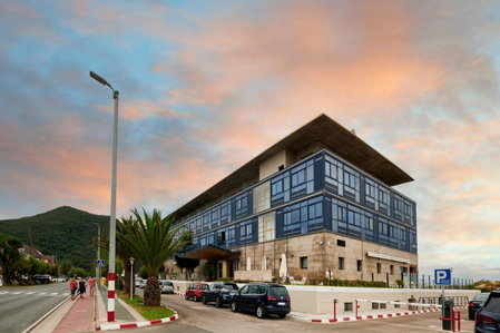 Hotel Juan de la Cosa, Santoña, Spain