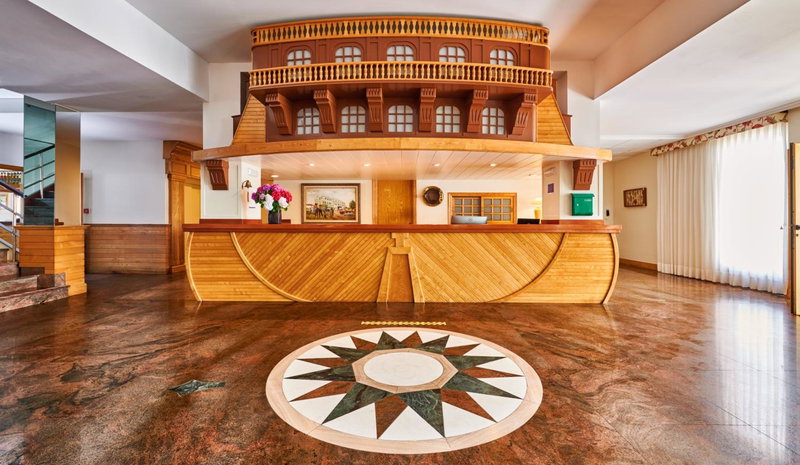 Hotel Juan de la Cosa, Santoña, Spain
