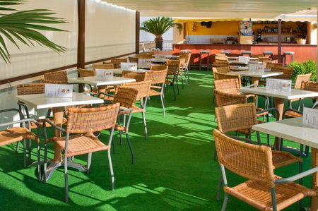 Mercè, Pineda de Mar, Spain