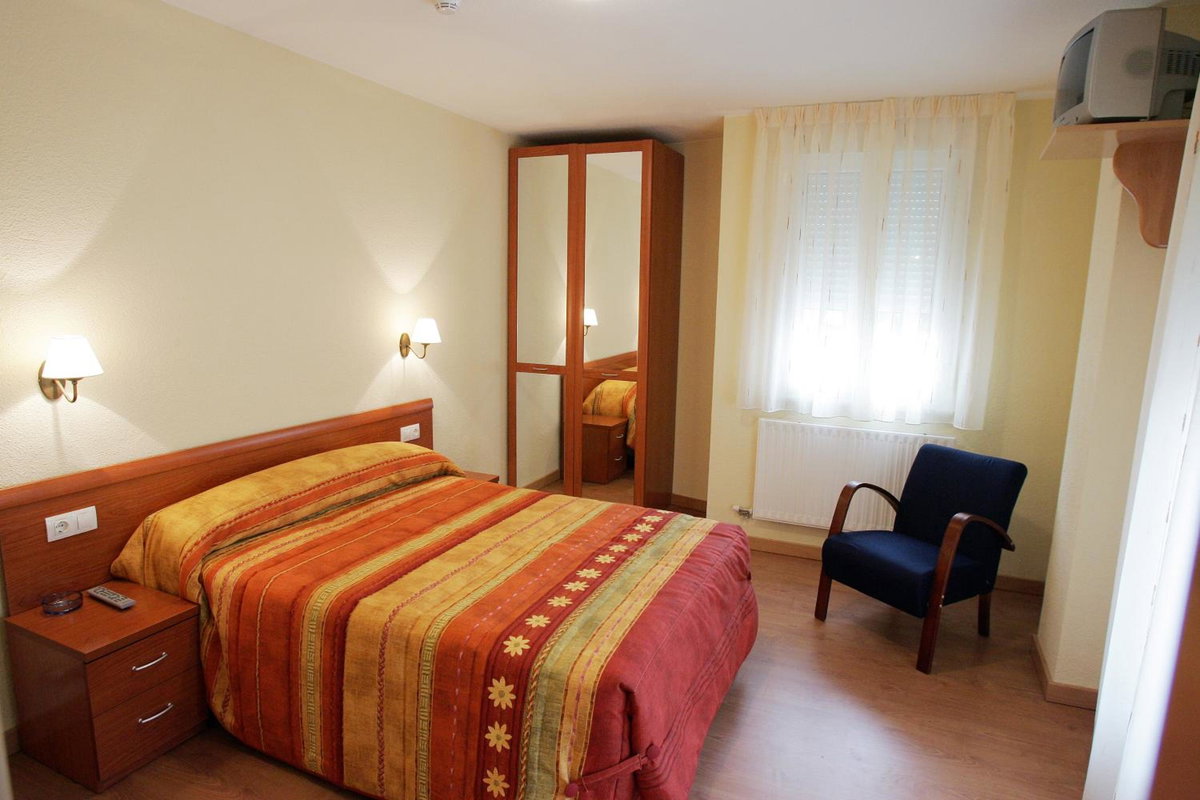 Hostal Hispanico II, Spain
