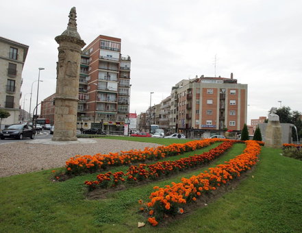 Hostal Hispanico II, Salamanca, Spain