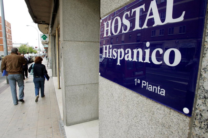 Hostal Hispanico II, Salamanca, Spain