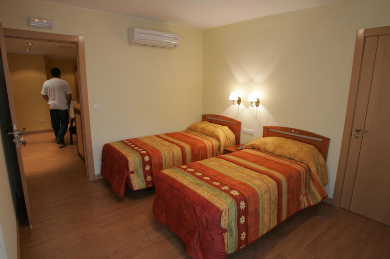 Hostal Hispanico II, Salamanca, Spain