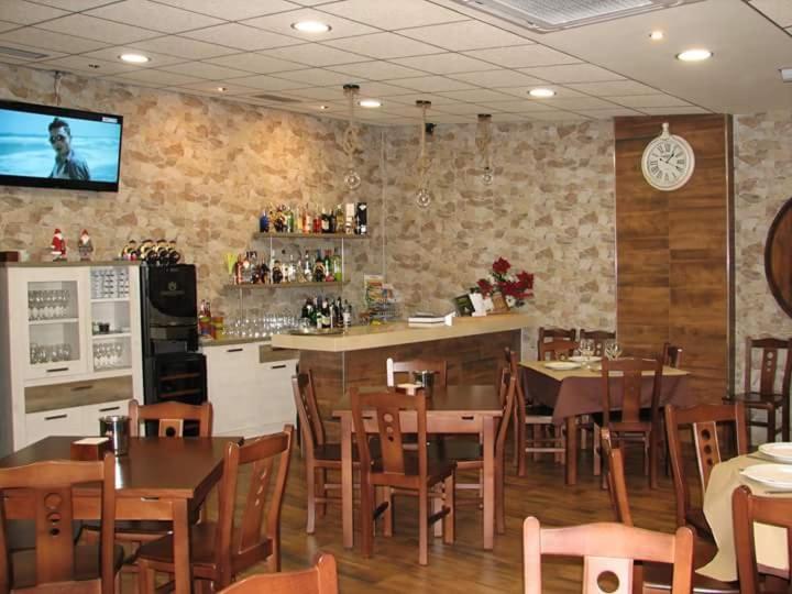 Hotel Doña Maria, Gijón, Spain