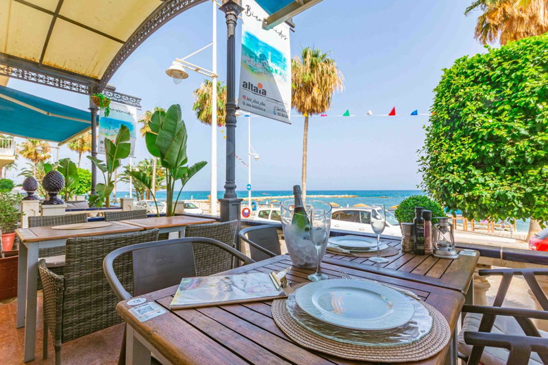 Hotel Altaia, Altea, Spain