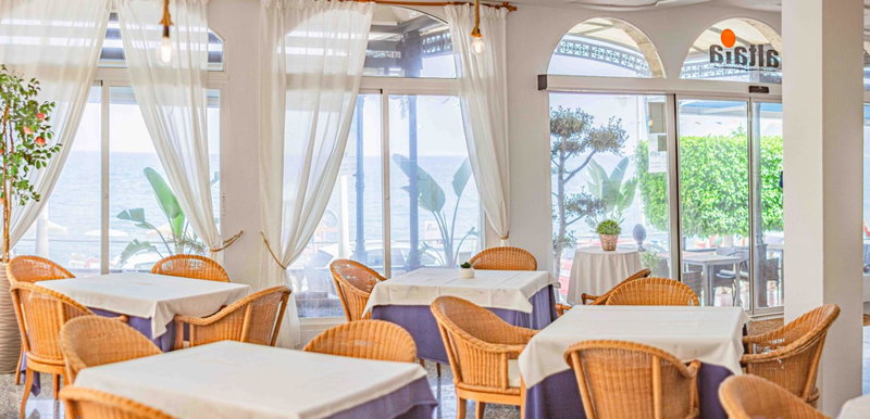 Hotel Altaia, Altea, Spain
