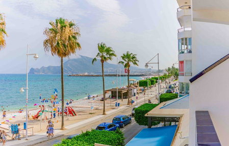 Hotel Altaia, Altea, Spain