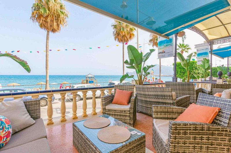 Hotel Altaia, Altea, Spain