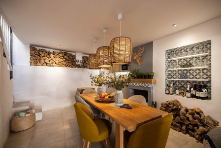 Olive & Ivy Guest House, Canillas de Aceituno, Spain