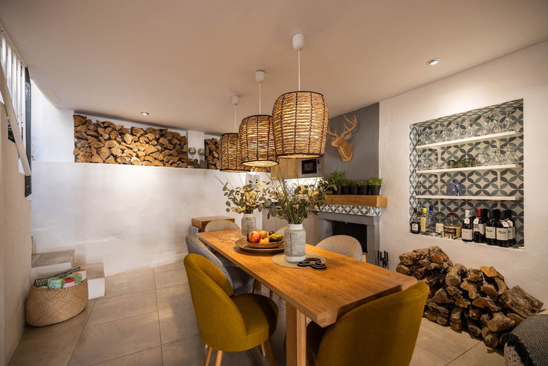 Olive & Ivy Guest House, Canillas de Aceituno, Spain