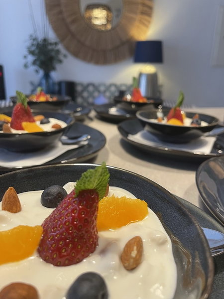 Olive & Ivy Guest House, Canillas de Aceituno, Spain