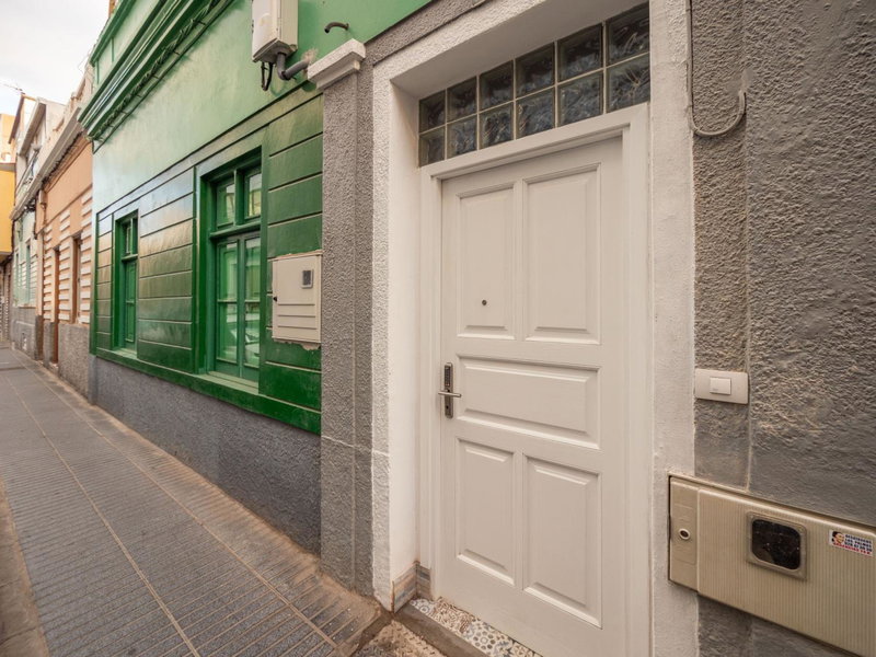 El Rincón de los Artistas, Las Palmas de Gran Canaria, Spain