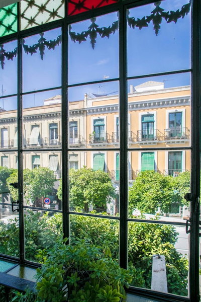 Pensión Dulces Sueños, Seville, Spain