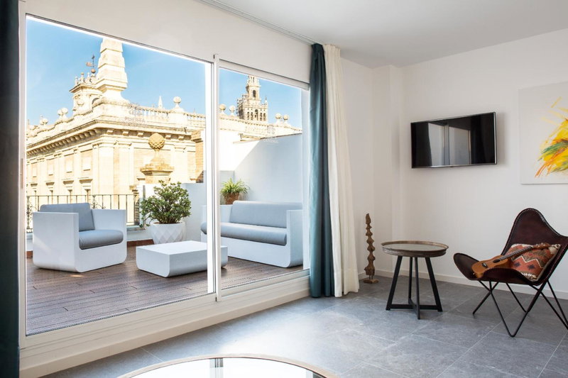 Puerta Catedral Indias Lofts, Seville, Spain