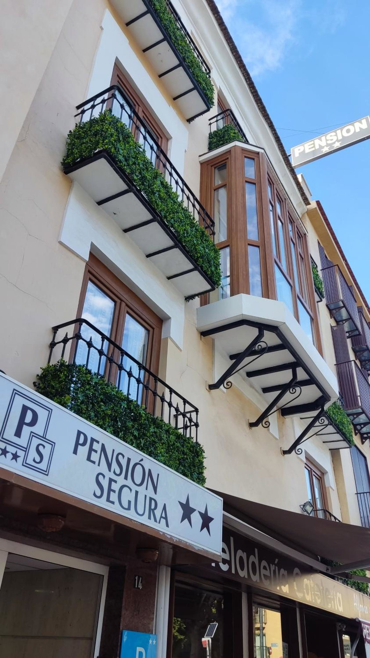 Pension Segura, Spain
