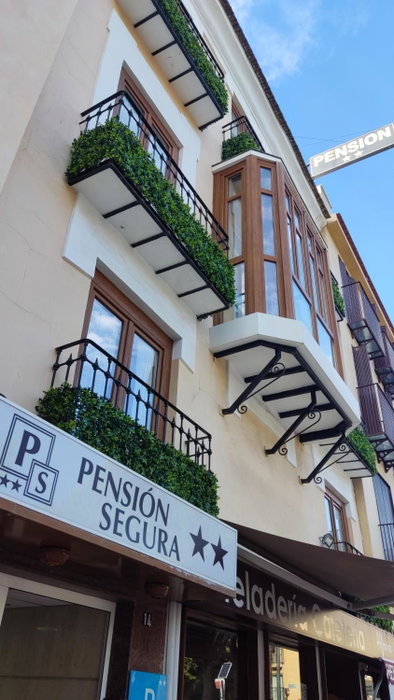 Pension Segura, Murcia, Spain