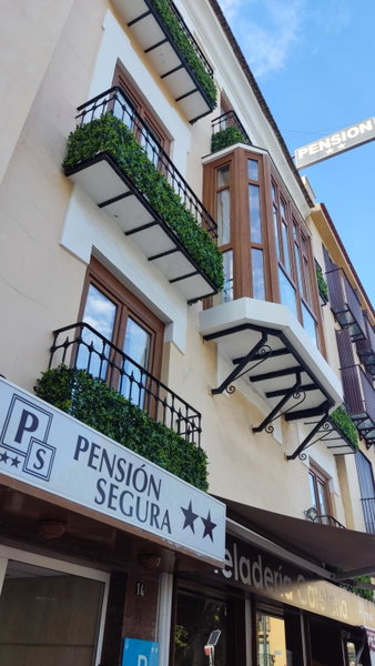 Pension Segura, Murcia, Spain