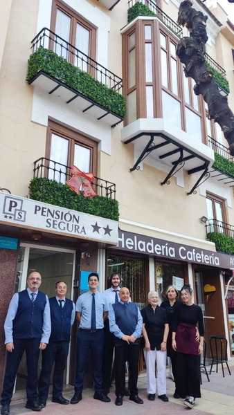 Pension Segura, Murcia, Spain