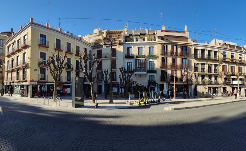 Pension Segura, Murcia, Spain