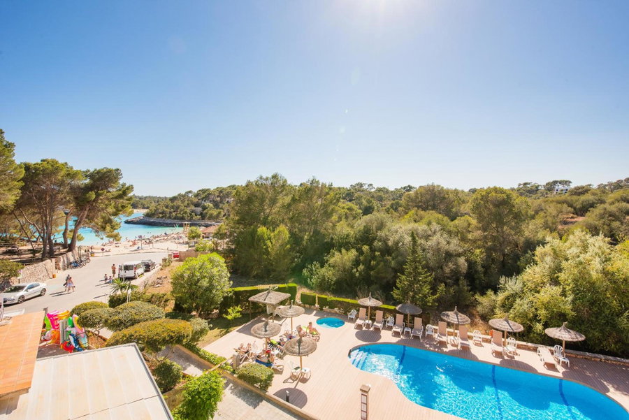 Hotel Playa Mondrago, Portopetro, Spain