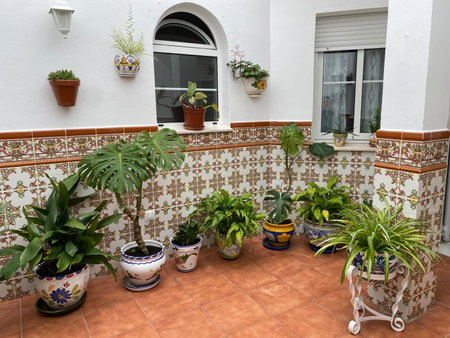 Hostal Andalucia, Nerja, Spain