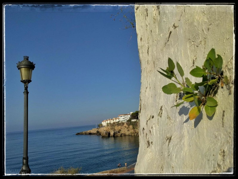 Hostal Andalucia, Nerja, Spain