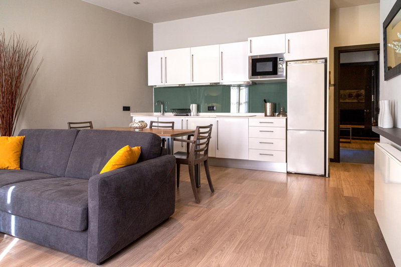 Inspired by EnjoyApartments, Barcelona, Spain