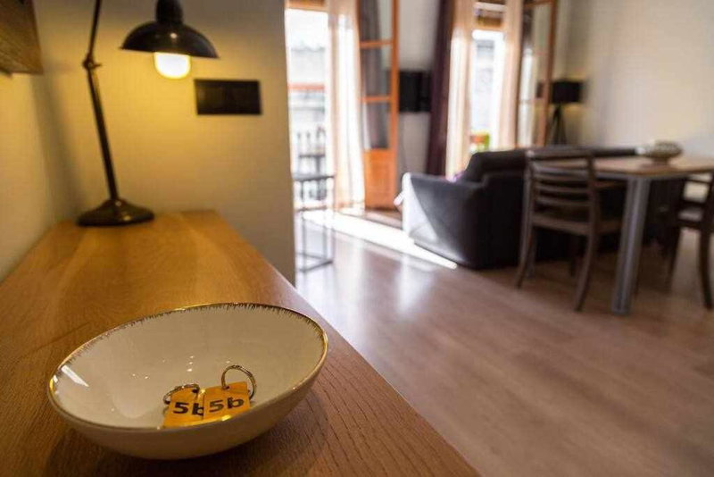 Inspired by EnjoyApartments, Barcelona, Spain