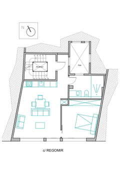 Inspired by EnjoyApartments, Barcelona, Spain